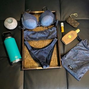 Triangl mica/romy bikini set